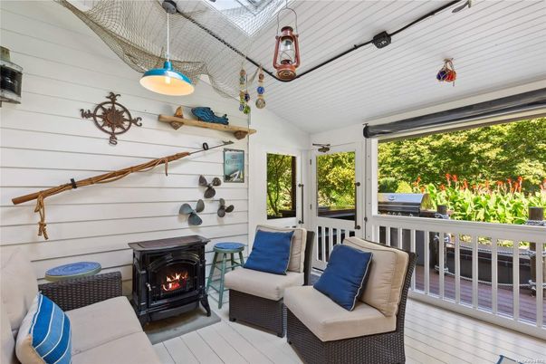 Exterior, Fireplace, Interior, Pendant Lights