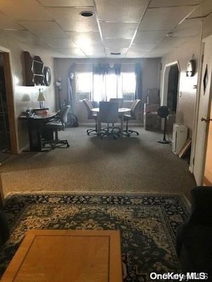 Dining room, Fitness Equipment, Interior, Recessed Lighting