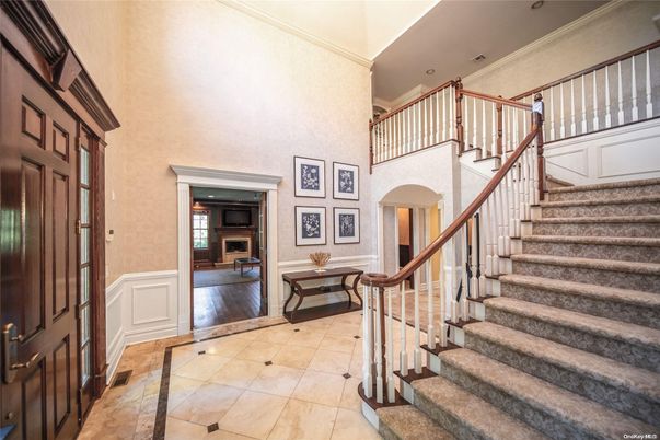 Fireplace, Interior, Wood Texture Flooring