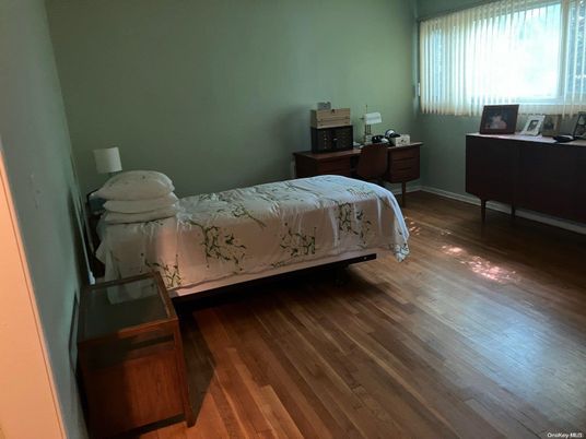 Bedroom, Home Office, Interior, Wood Texture Flooring