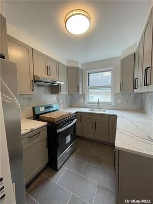 Interior, Kitchen, Marble Walls