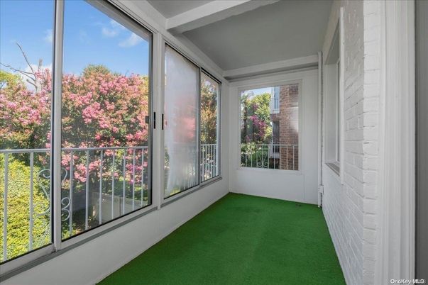 Interior, Sun Room