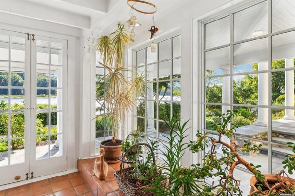 Interior, Pendant Lights, Sun Room