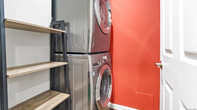 Interior, Utility Closets, Washer
