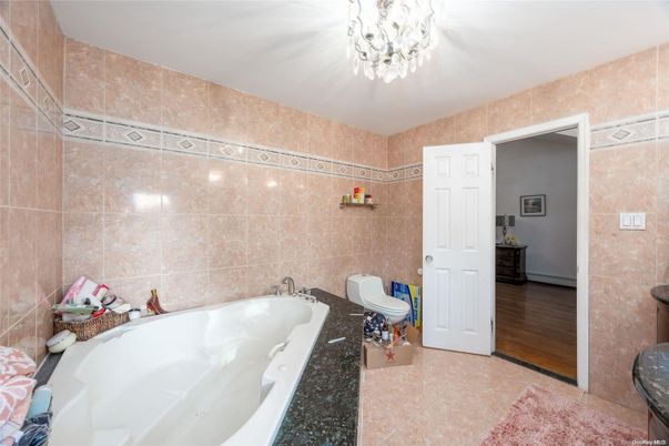 Bathroom, Free Standing Baths, Interior, Wood Texture Flooring