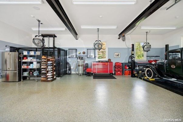 Fitness Equipment, Interior, Washer