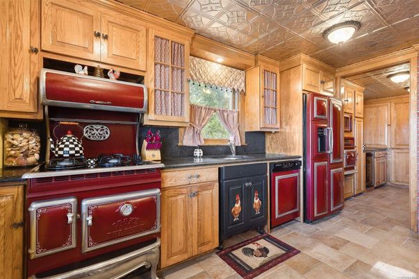 Interior, Kitchen