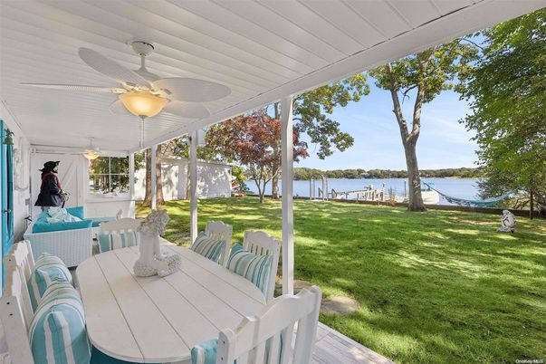 Backyard, Exterior, Water