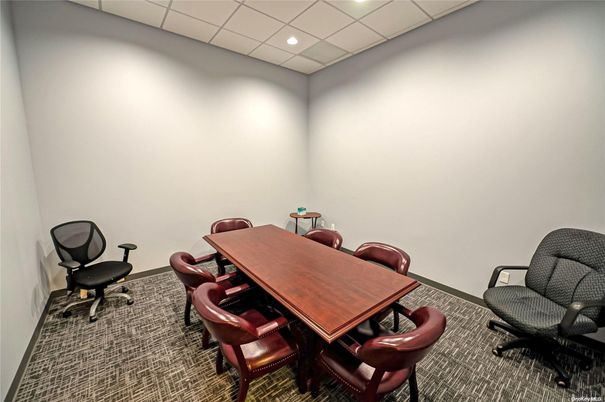 Dining room, Interior, Recessed Lighting