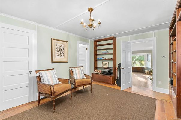 Chandelier, Interior, Wood Texture Flooring