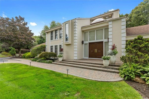 Backyard, Exterior, Facade, Mediterranean