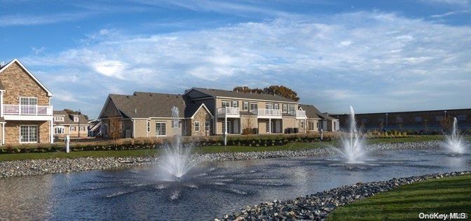 Exterior, Facade, Lake, French Provincial