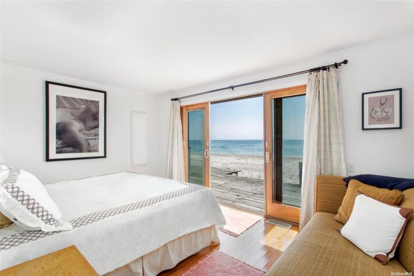 Bedroom, Interior, Water, Wood Texture Flooring