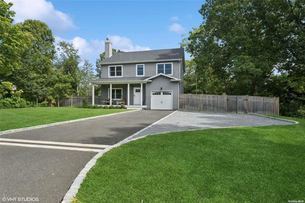 Attached, Backyard, Exterior, Facade, Georgian