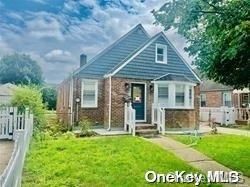 Backyard, Exterior, Facade, Brick Facade, None