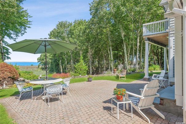 Backyard, Exterior, Water