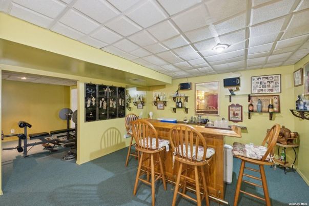 Dining room, Interior