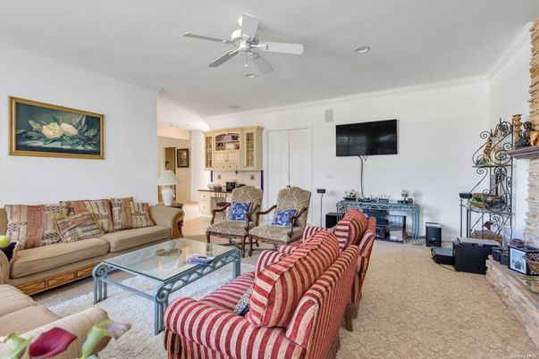 Fireplace, Interior, Living room, Recessed Lighting