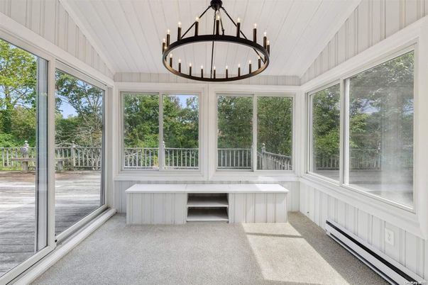 Interior, Pendant Lights, Sun Room