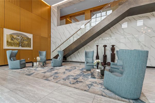 Interior, Marble Walls, Wooden Walls