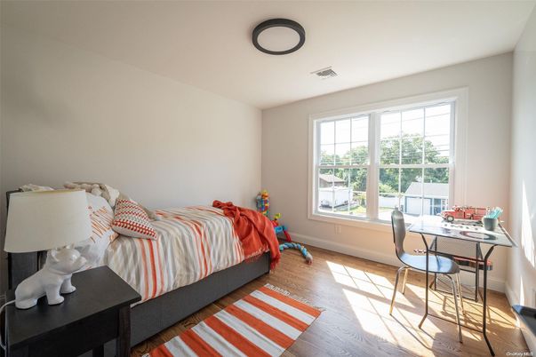Bedroom, Home Office, Interior, Wood Texture Flooring