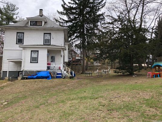Backyard, Exterior, Playground