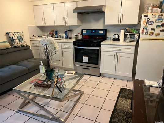 Interior, Kitchen, Living room