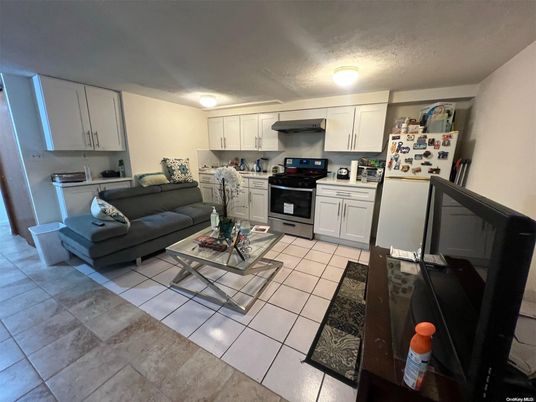 Interior, Kitchen, Living room