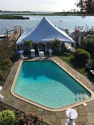 Exterior, Lake, Pool, Water