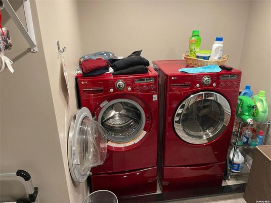 Interior, Utility Closets, Washer