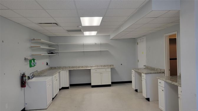 Interior, Recessed Lighting