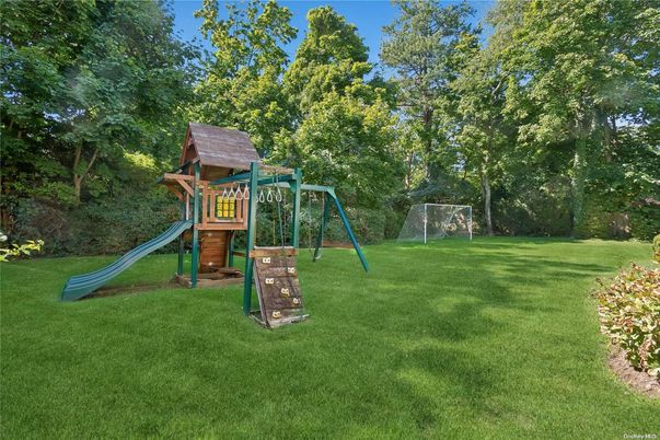 Backyard, Exterior, Playground