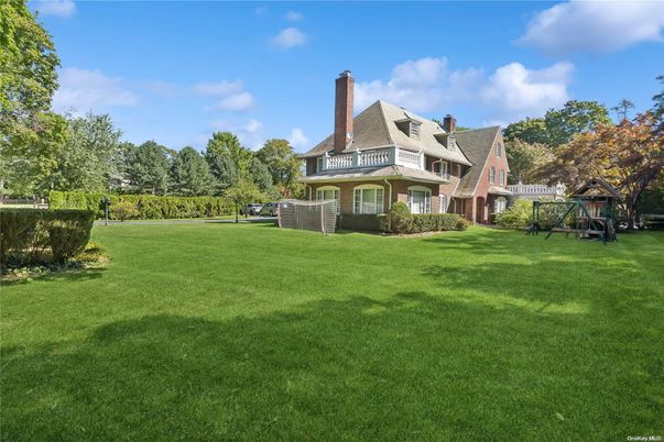 Backyard, Exterior, Playground