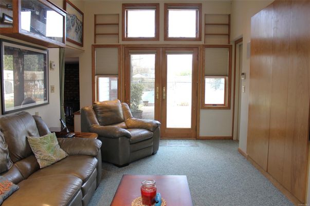 Interior, Living room