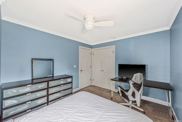 Bedroom, Home Office, Interior
