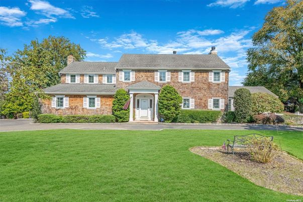 Backyard, Exterior, Facade, Georgian