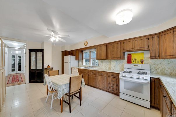 Dining room, Interior, Kitchen