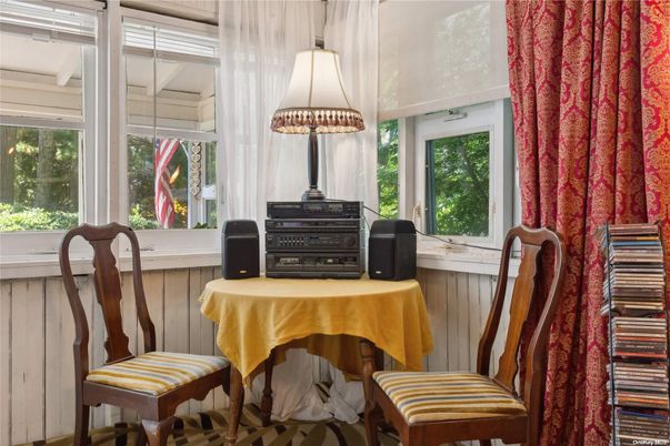 Dining room, Interior, Pendant Lights