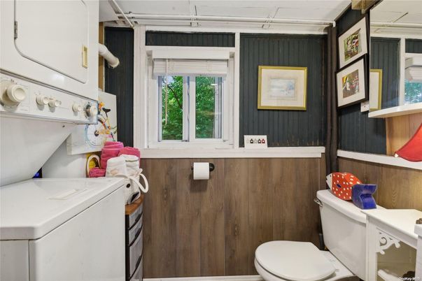 Bathroom, Interior, Washer