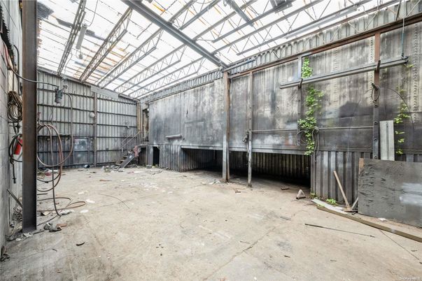 Glass Ceilings, Interior, Sun Room