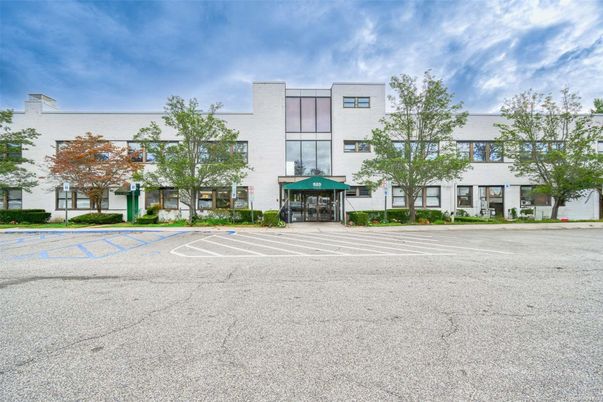 Backyard, Exterior, Facade, Condo Building