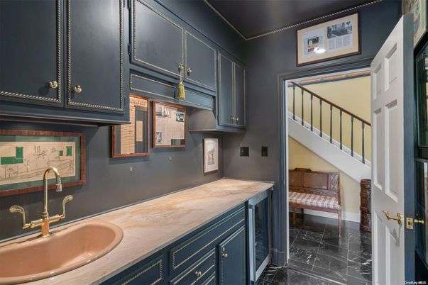 Bathroom, Interior, Marble