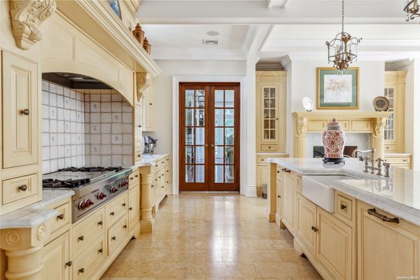 Interior, Kitchen, Pendant Lights