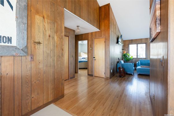 Interior, Wood Texture Flooring, Wooden Walls