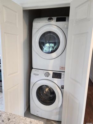 Interior, Utility Closets, Washer