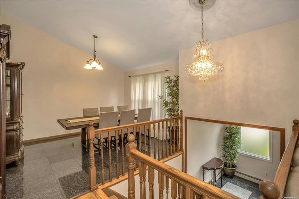 Chandelier, Dining room, Interior, Pendant Lights