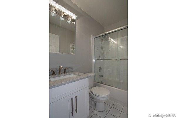 Bathroom, Glass Shower, Interior, Tile Countertops