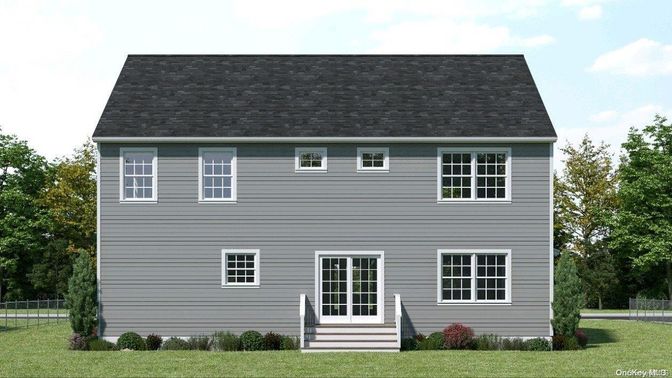 Exterior, Facade, Georgian