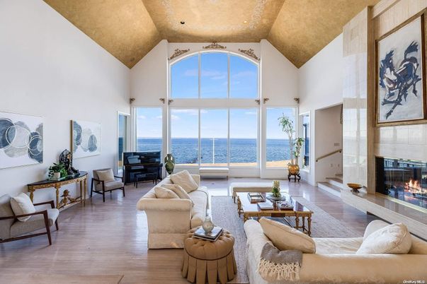 Fireplace, Interior, Living room, Water, Wood Texture Flooring