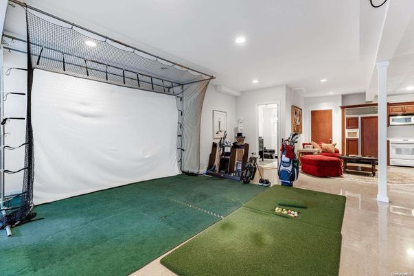 Interior, Recessed Lighting
